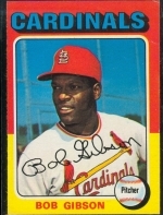 Bob  Gibson (St. Louis Cardinals)